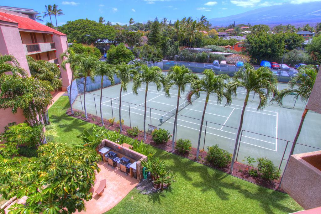 Апартаменты Maui Vista 1423 Кихей Экстерьер фото