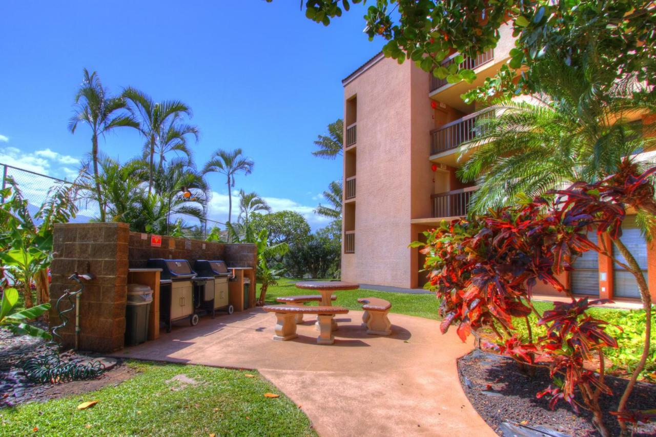 Апартаменты Maui Vista 1423 Кихей Экстерьер фото