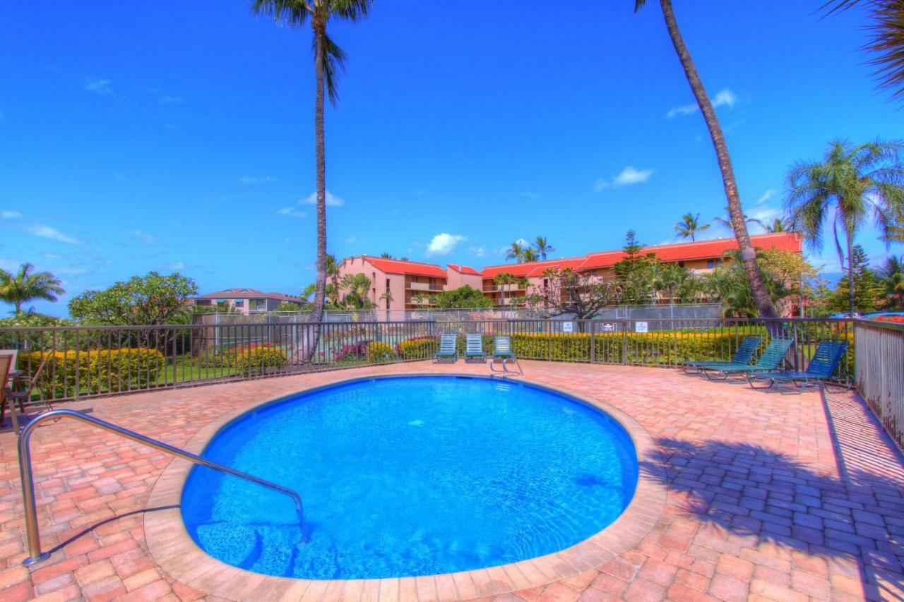 Апартаменты Maui Vista 1423 Кихей Экстерьер фото