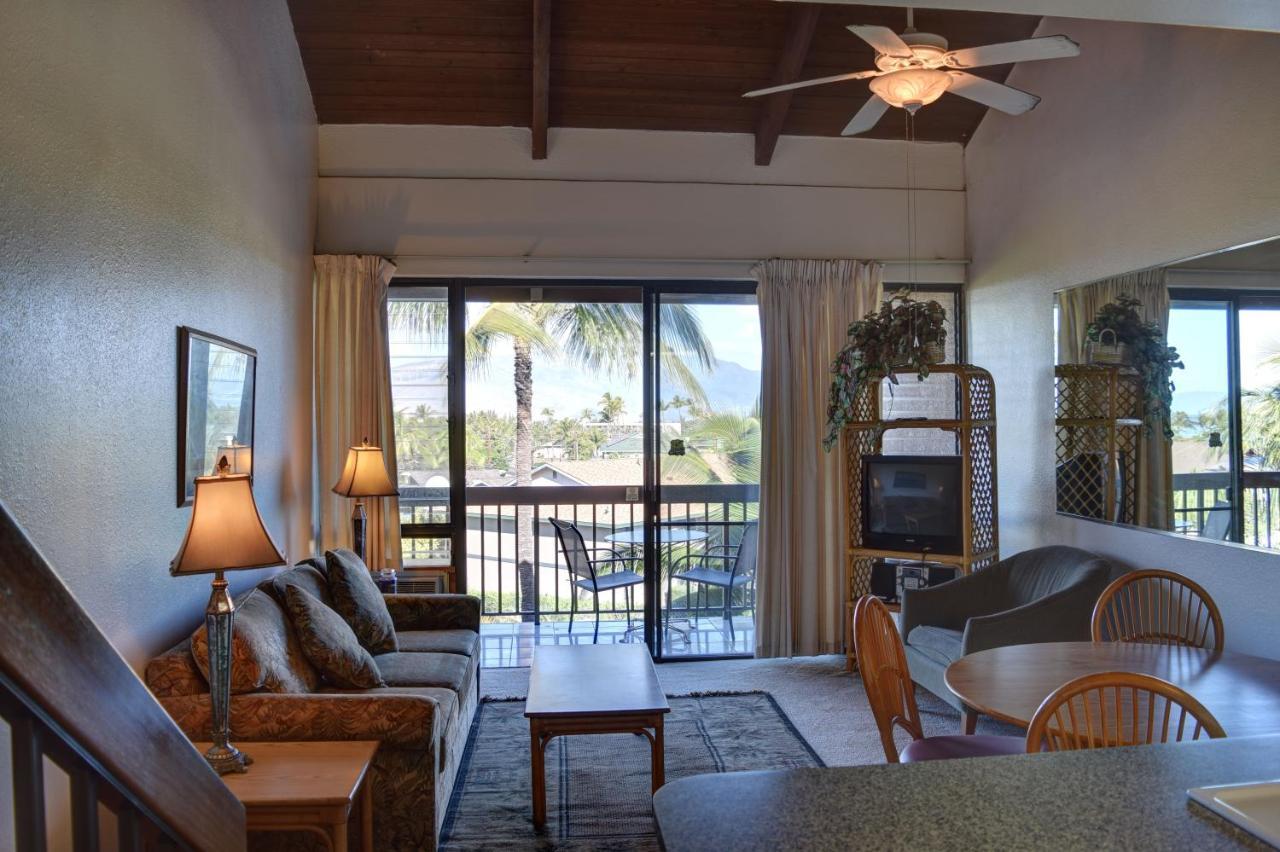 Апартаменты Maui Vista 1423 Кихей Экстерьер фото