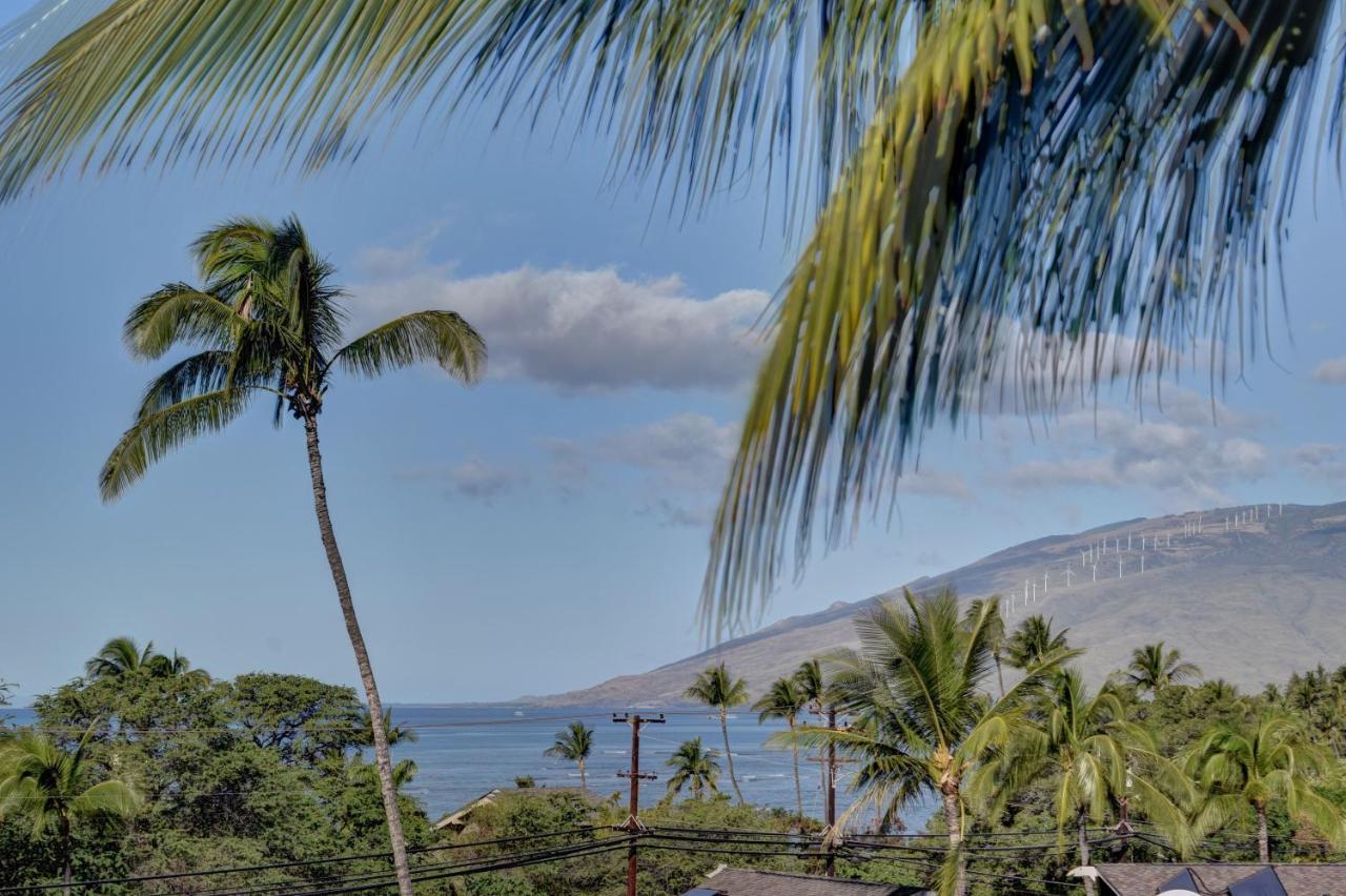 Апартаменты Maui Vista 1423 Кихей Экстерьер фото